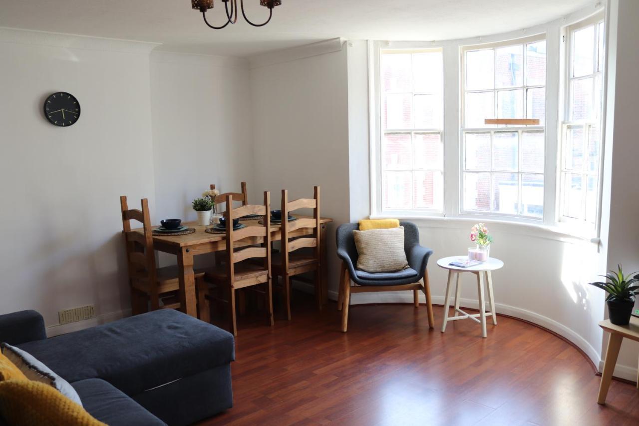 1 Bed Brighton - Central - Seaside And Shops Exterior foto
